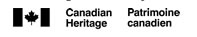 Canadian Culture Online Program of the Department of Canadian Heritage